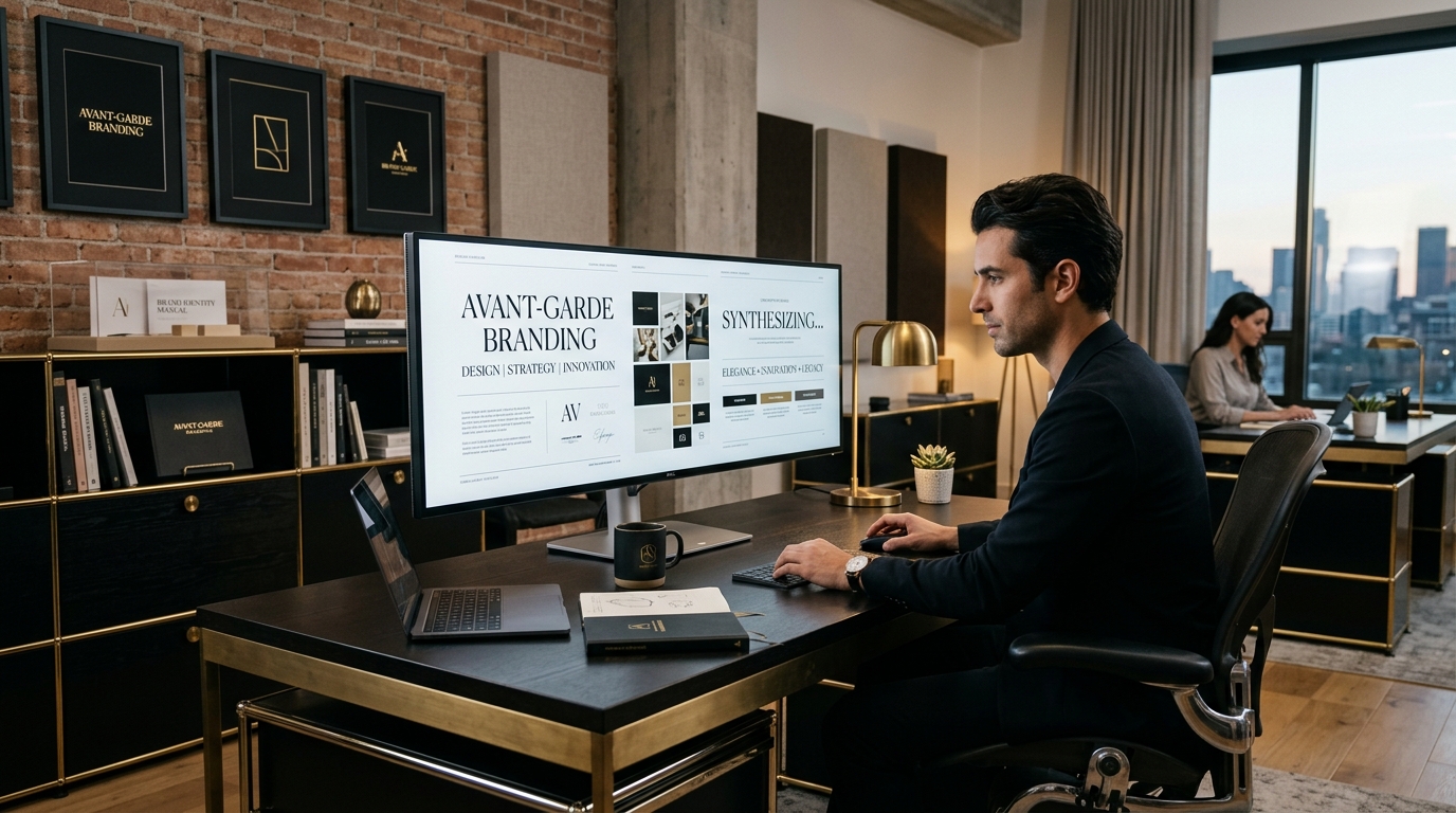 Namerra OS Premium Brand Engine