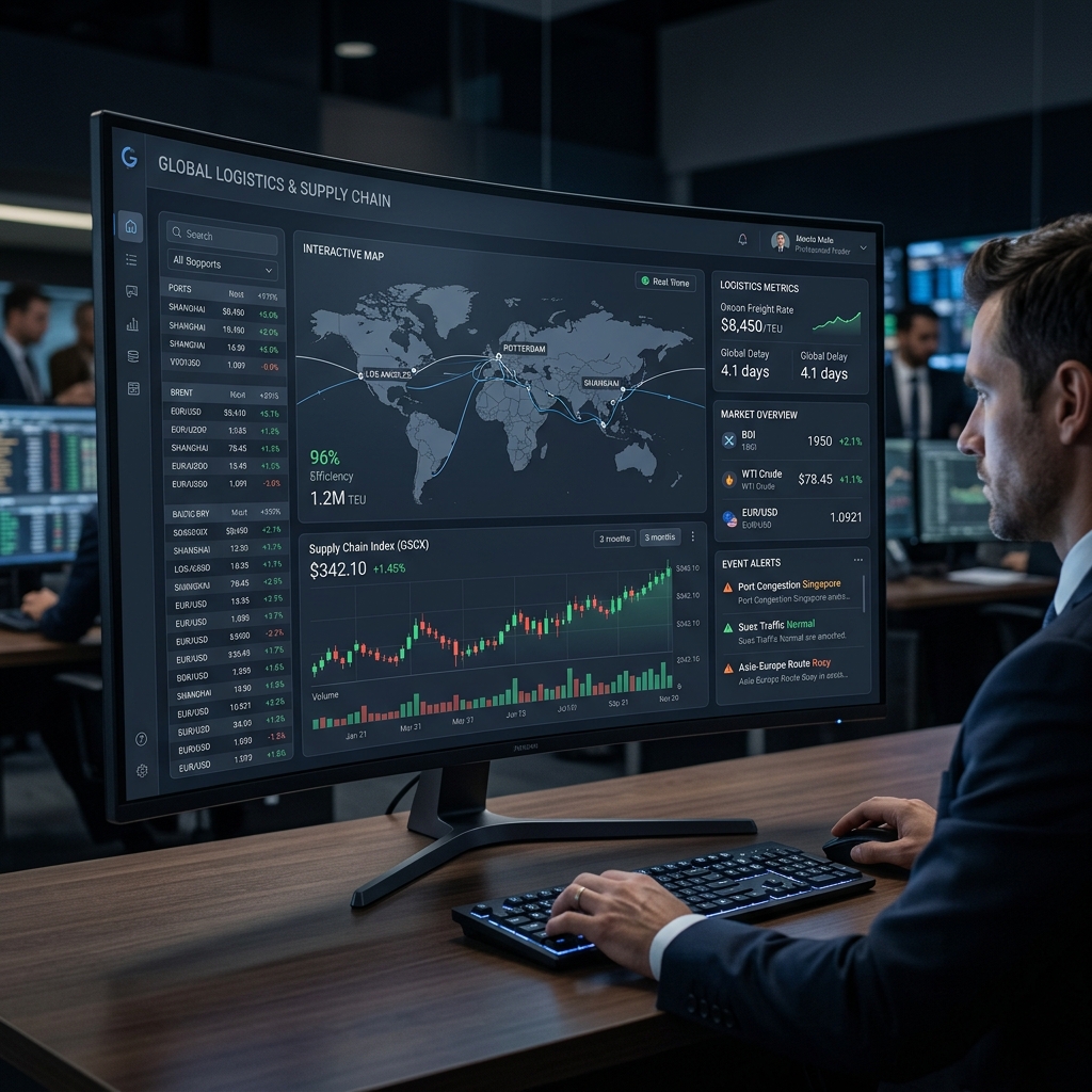 Tradeleaf B2B Trading Platform